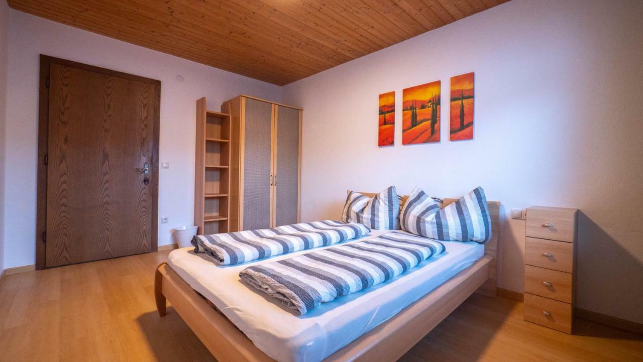 Ferienhaus Krismer Fügen Exteriör bild