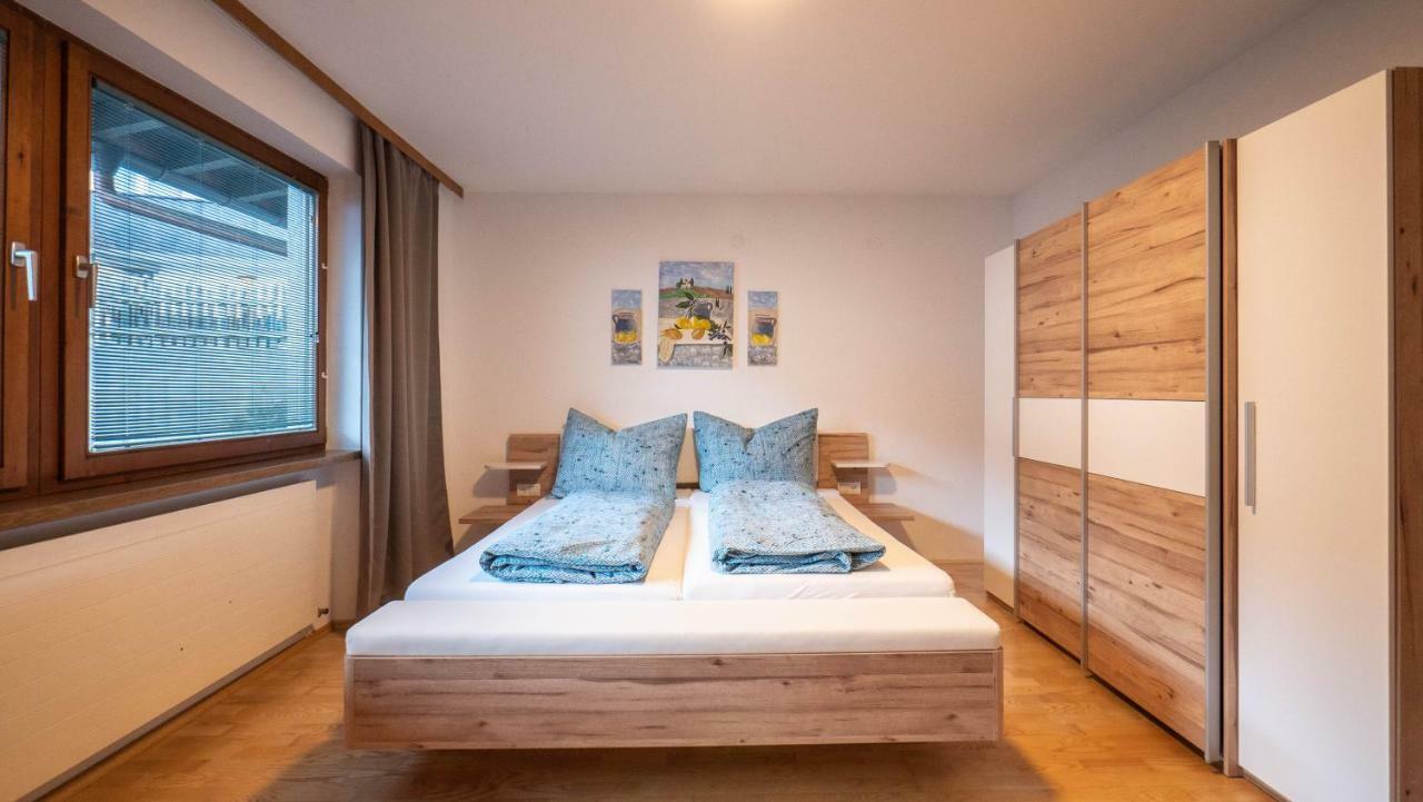 Ferienhaus Krismer Fügen Exteriör bild