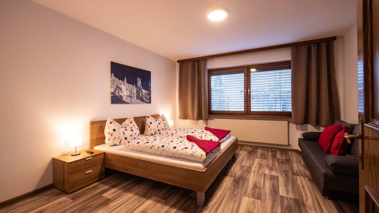 Ferienhaus Krismer Fügen Exteriör bild